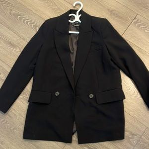 Zara oversize suite